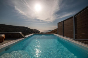 Epithea Suites Kythnos 4 με ιδιωτική πισίνα